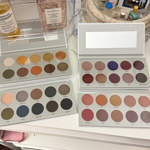 Morphe Jaclyn Hill Vault Collection
